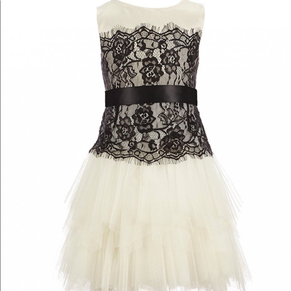 Chantilly Place Girls Dress